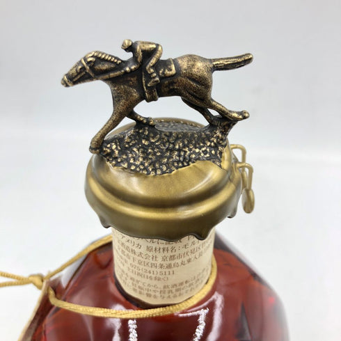 ブラントン シングルバレル 2023 750ml 46.5% Blanton's【Y1】