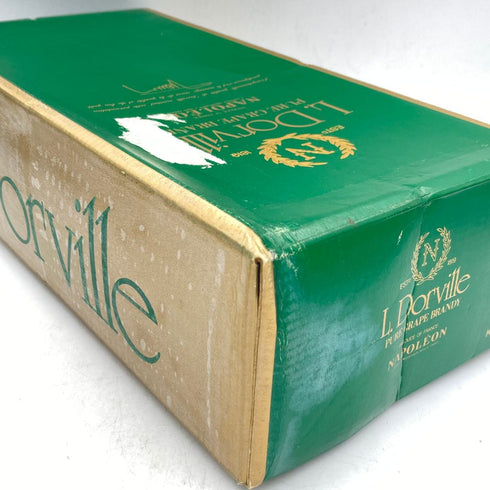 ドーヴィル ナポレオン ピュア グレープ ブランデー 700ml 40% 【C4】