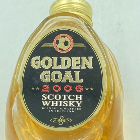 ゴールデン ゴール 2006 700ml 40% GOLDEN GOAL【N1】