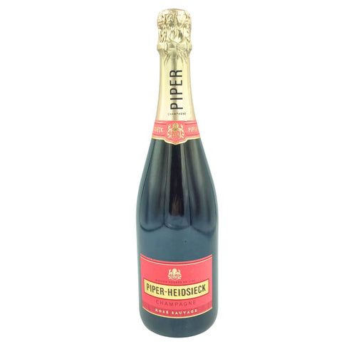 パイパー エドシック ロゼ ソヴァージュ 750ml 12% PIPER HEIDSIECK ROSE SAUVAGE【A4】