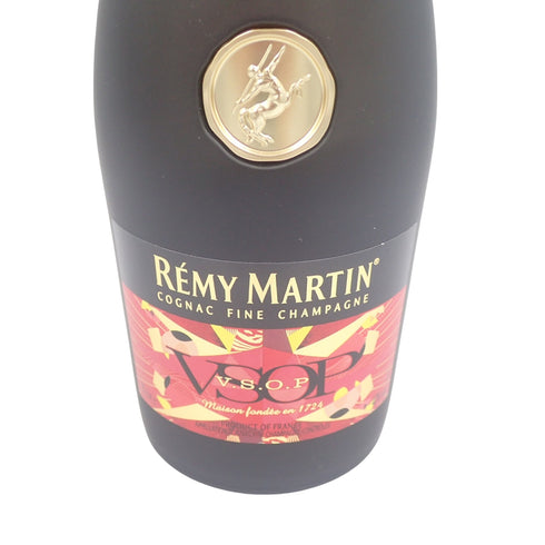 レミーマルタン VSOP ファインシャンパーニュ 赤ラベル 700ml 40% REMY MARTIN【D1】