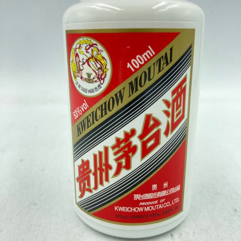 貴州茅台酒 マオタイ酒 天女ラベル 2023 100ml 53% 【L4】