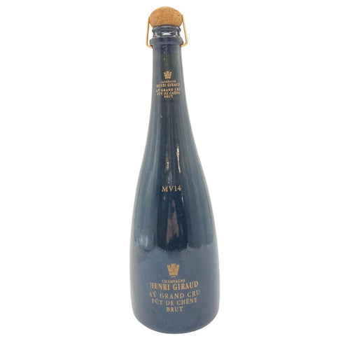 アンリジロー フュドシェーヌ グランクリュ MV14 12% 750ml HENRI GIRAUD FUT DE CHENE Grand Cru 【R】