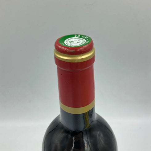 シャトー カロン セギュール 2000 750ml 13% Chateau Calon Segur【B2】