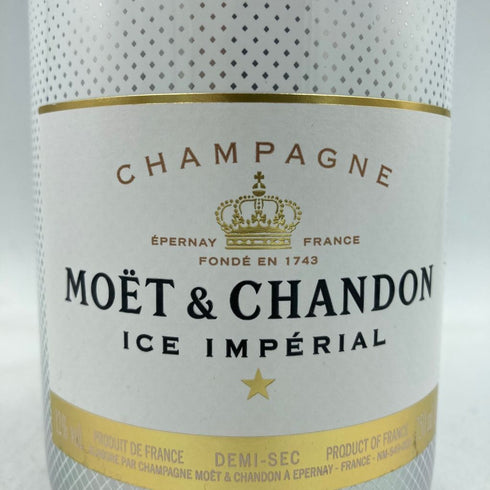 モエ エ シャンドン アイス アンペリアル 750ml 12% Moet & Chandon ICE IMPERIAL【K1】