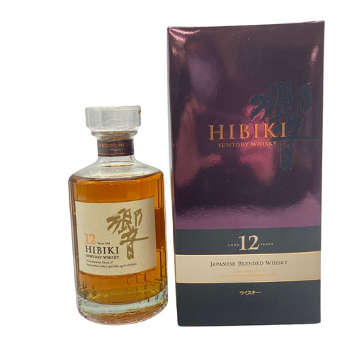 東京都限定◆サントリー 響 12年 500ml 43% SUNTORY 【JJ】