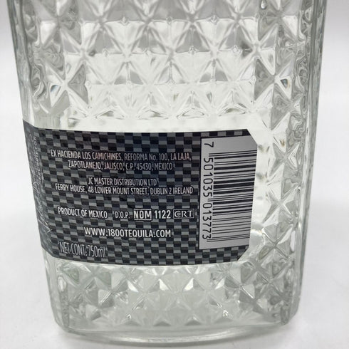 クエルボ アネホ 1800 クリスタリーノ 700ml 35% Cuervo ANEJO CRISTALINO【H2】