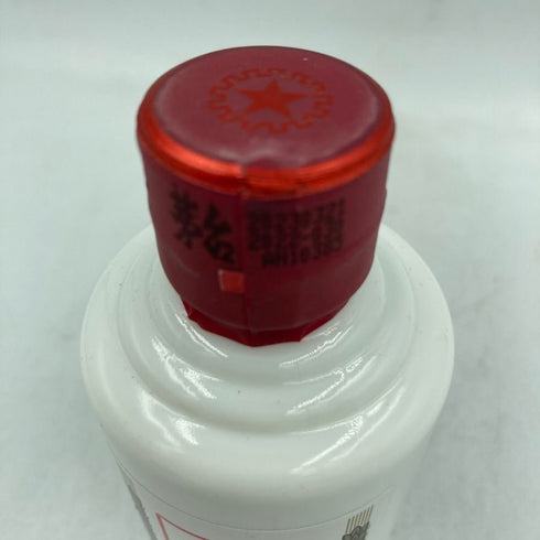 貴州茅台酒 マオタイ酒 天女ラベル 2023 100ml 53% 【N4】