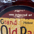グランド オールドパー デラックス 750ml 40% Grand Old Parr De Luxe 【Q1】