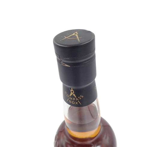 コンパスボックス シンセシス 700ml 50% COMPASS BOX SYNTHESIS【J2】