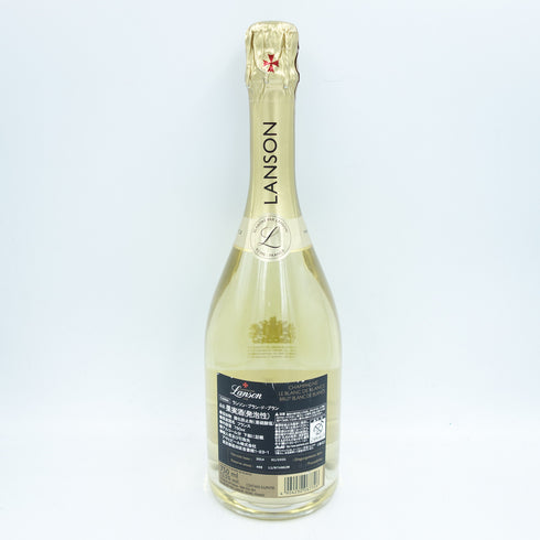 ランソン ブラン ド ブラン 旧ラベル 750ml 12.5% LANSON LANSON BLANC DE BLANCS【SKU】