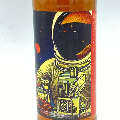 ウイスキーエージェンシー バルメナック 9年 2012 ペドロヒメネスカスク 700ml 51.1% THE WHISKY AGENCY BALMENACH【X】