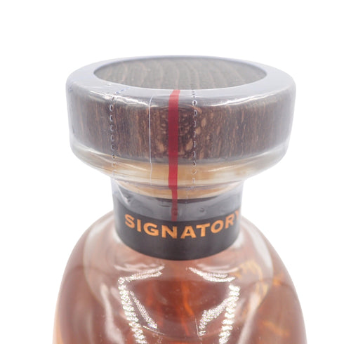 キャパドニック 22年 2000-2022 ホグスヘッド シグナトリー ヴィンテージ 700ml 55.0% CAPERDONICH Hogshead SIGNATORY VINTAGE【W】