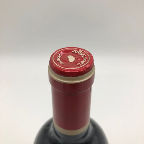 シャトー カロン セギュール 2020 750ml 13% Chateau Calon Segur 【EE】