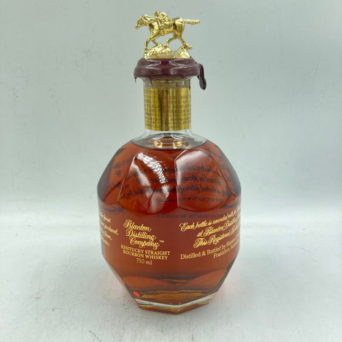 ブラントン ゴールドエディション 2023 バーボン 750ml 51.5% Blanton's Gold Editio【P】
