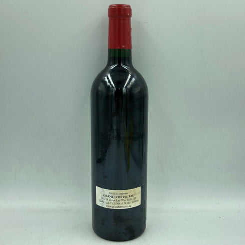 ドミナス エステート ナパヴァレー 2009 750ml 14.5% DOMINUS ESTATE【I2】