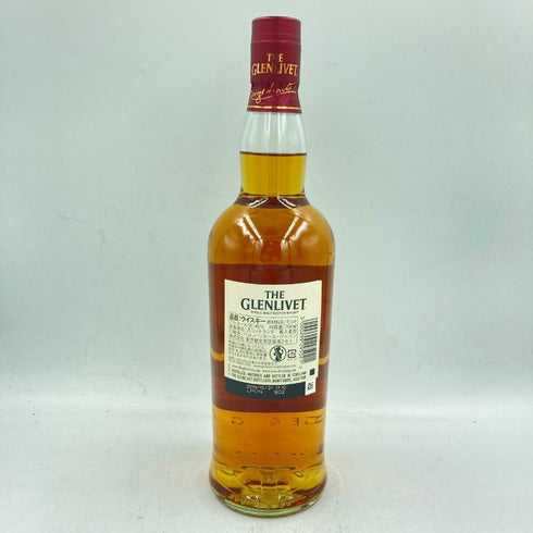 グレンリベット 15年 フレンチ オーク リザーブ 700ml 40% THE GLENLIVET【1A】