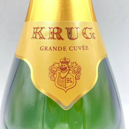 クリュッグ ブリュット 白 750ml 12.5% KRUG BRUT 【U】