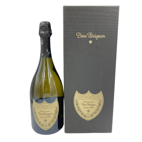 ドンペリニヨン 白 2008 750ml 12.5% Dom Perignon【P4】