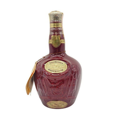 ロイヤルサルート 21年 青陶器 700ml 40% ROYAL SALUTE 1353g【L】