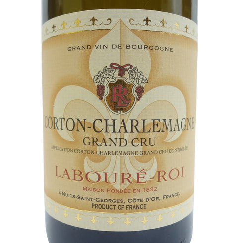 ラブレ ロワ コルトン シャルルマーニュ グラン クリュ 2019 Laboure Roi Corton Charlemagne Grand Cru【Q】