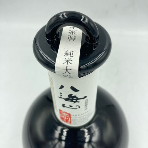 八海醸造 八海山 金剛心 純米大吟醸 800ml 17% 2023年11月 【G4】