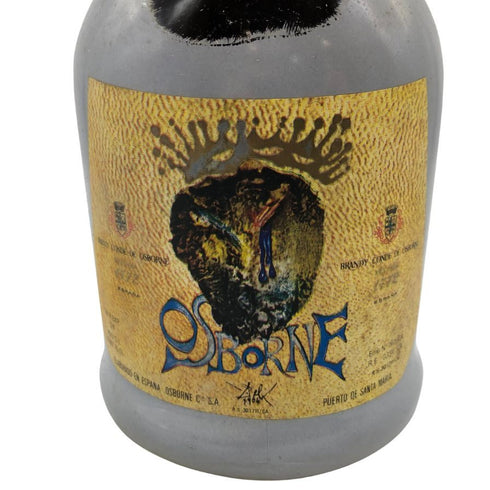 コンデ デ オズボーン エディション ダリ 750ml 40.5% Conde de Osborne 【B4】