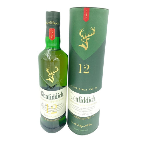グレンフィディック スペシャルリザーブ 12年 700ml 40% Glenfiddich Special Reserve【Q】