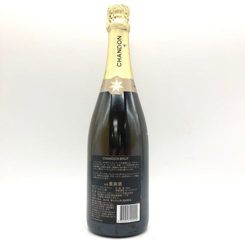 シャンドン ブリュット 750ml 13% CHANDON BRUT【N2】