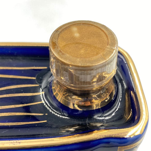 カミュ ナポレオン ブック 青金陶器 700ml 40% 1189g CAMUS NAPOLEON BOOK【H1】