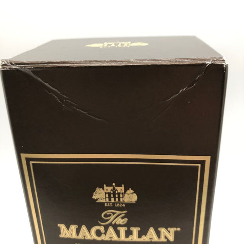 ザ マッカラン エディション No.1 700ml 48% THE MACALLAN【同梱不可】【F】