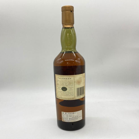 タリスカー 10年 オールドボトル 島ラベル マップラベル 750ml 45.8% TALISKER 【N】
