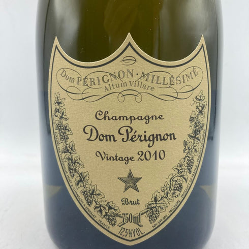 ドンペリニヨン 白 2010 750ml Dom Perignon 【H】