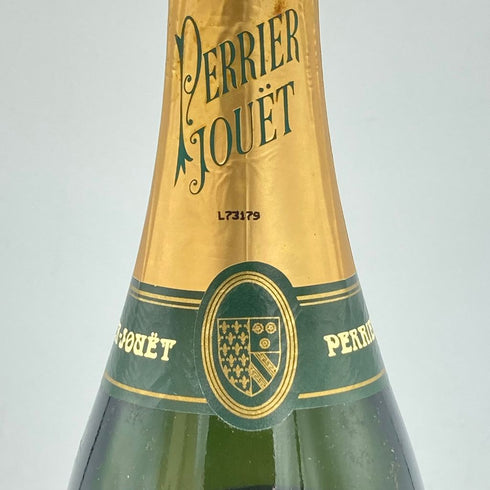 ペリエジュエ グランブリュット 旧ラベル 750ml 12.5% PERRIER JOUET GRAND BRUT【JJ】