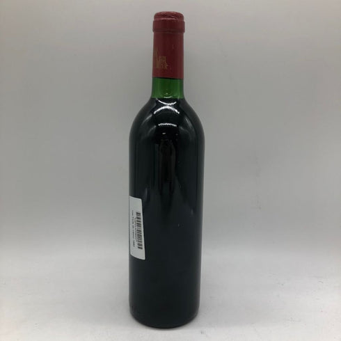 レ フォールド ラトゥール 1982 750ml 12% LES FORTS DE LATOUR【S4】