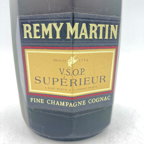 レミーマルタン VSOP スペリオール ファインシャンパーニュ 700ml 40% REMY MARTIN SUPERIEUR 【G2】