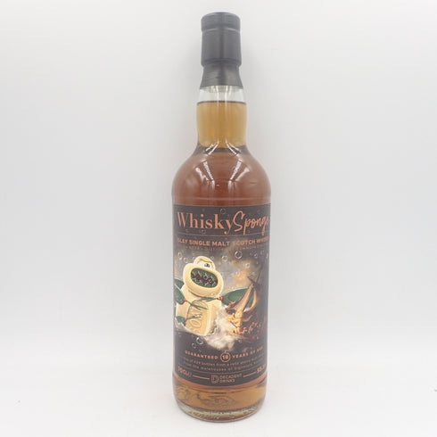 ボウモア 18年 ウイスキー スポンジ エディション No.74 700ml 55.3% BOWMORE Whisky Sponge【F】