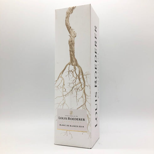 ルイロデレール ブラン ド ブラン 2014 750ml 12% LOUIS ROEDERER BLANC DE BLANCS【H4】
