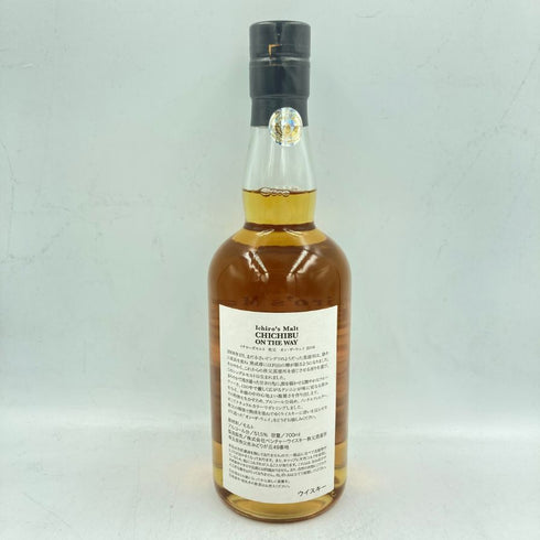東京都限定◆イチローズ モルト 秩父 オン ザ ウェイ 2019 700ml 51.5% Ichiro's Malt 【K2】