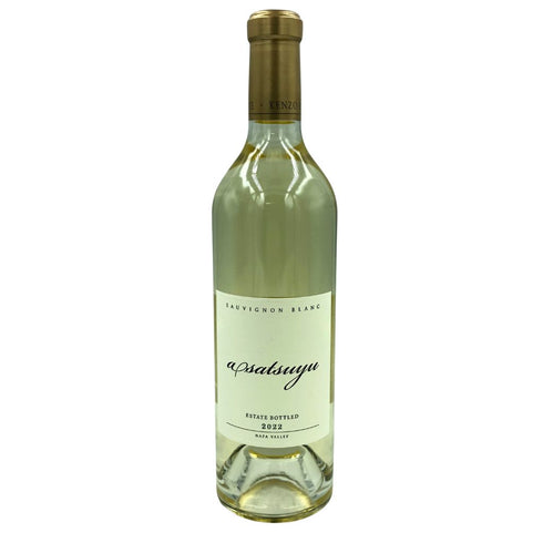 ケンゾーエステート あさつゆ 2022 750ml 14.2% KENZO ESTETO asatsuyu【T】