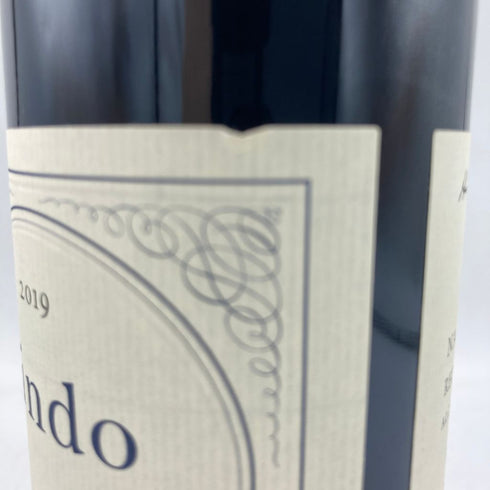 ケンゾー エステート 紫鈴 2019 375ml 15.2% KENZO ESTATE rindo【BB】