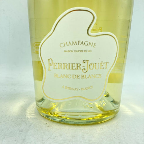 ペリエジュエ ブラン ド ブラン 750ml 12.5% PERRIER JOUET BLANC DE BLANCS【A】