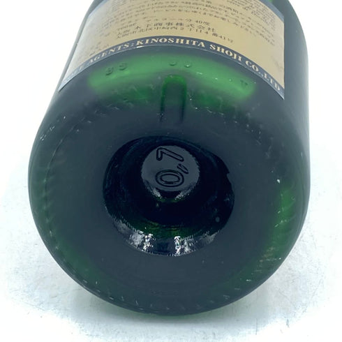 ドーヴィル ナポレオン ピュア グレープ ブランデー 700ml 40% 【C4】