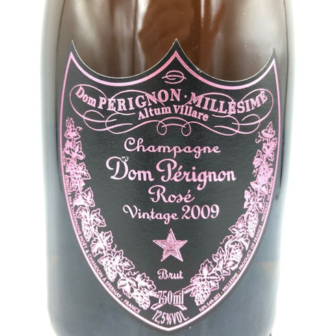 ドンペリニヨン ロゼ 2009 750ml 12.5% Dom Perignon Rose 【Q2】