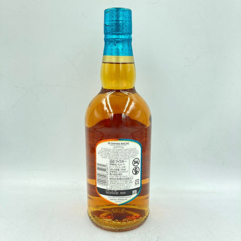 シーバスリーガル 12年 ユニティカスク 700ml 40% CHIVAS REGAL 【X4】