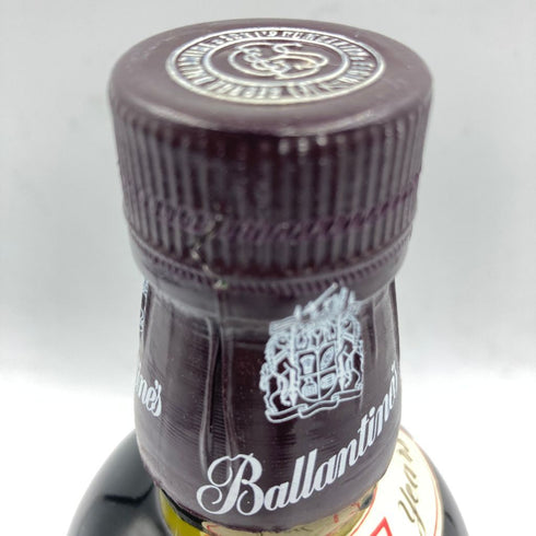 バランタイン 17年 ベリーオールド 青青紋章 750ml 43% Ballantine's【1A】