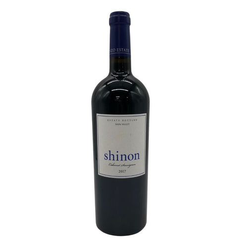 ケンゾー エステート 深穏 2017 750ml 15.2%KENZO ESTATE shinon 【P2】