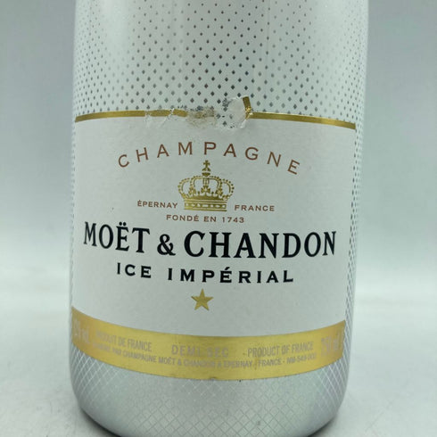 モエ エ シャンドン アイス アンペリアル 750ml 12% Moet & Chandon ICE IMPERIAL【U4】