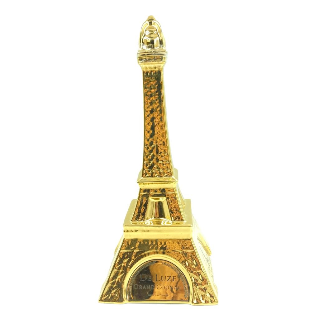 ドリューズ エッフェル塔  古酒 Yahoo!オークション -「エッフェル」(その他) (コニャック)の落札相場