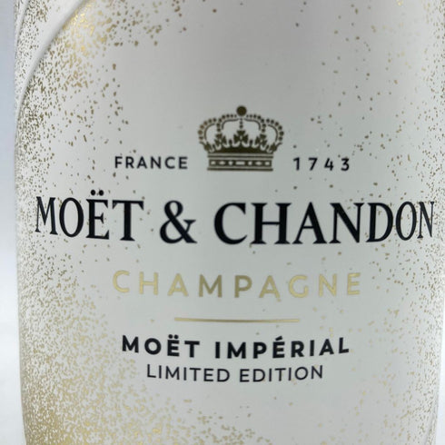 モエ エ シャンドン 白 リミテッド エディション 750ml 12% Moet & Chandon【X4】